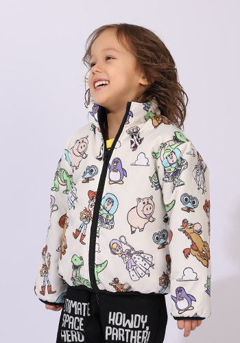 ディズニー　親子コーデ　子供服