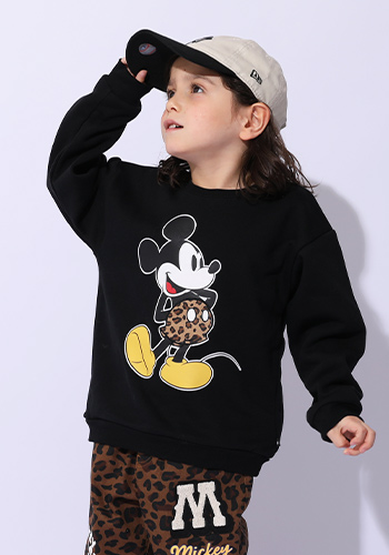 ディズニー　親子コーデ　子供服