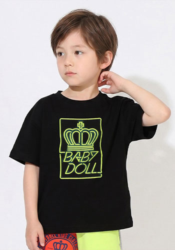 ネオンロゴTシャツ