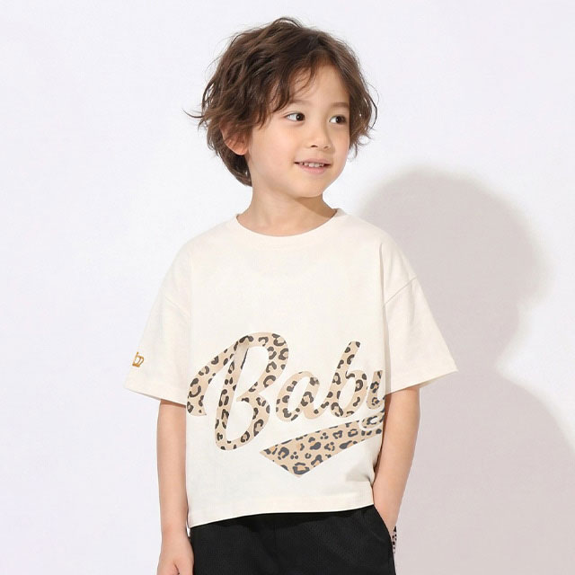 ビッグチアロゴTシャツ