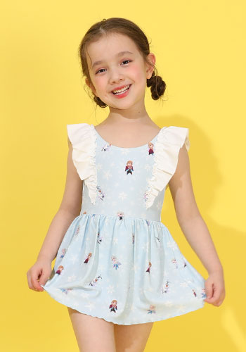 ディズニー　親子コーデ　子供服