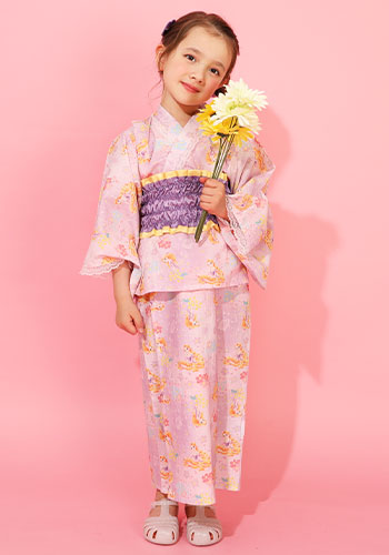 ディズニー　親子コーデ　子供服