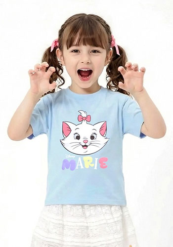 ディズニー　親子コーデ　子供服