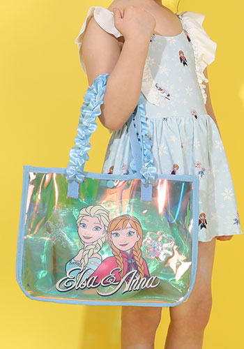 ディズニー　親子コーデ　子供服