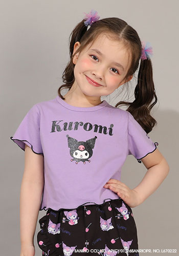 ディズニー　親子コーデ　子供服