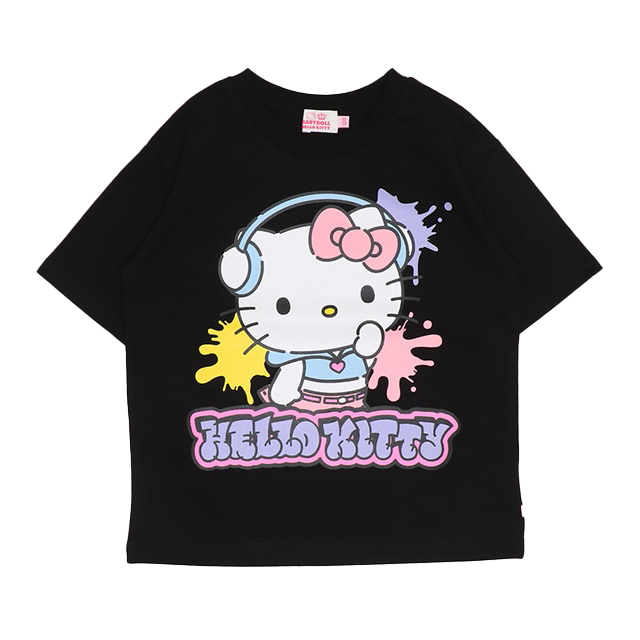 ペイントTシャツ
