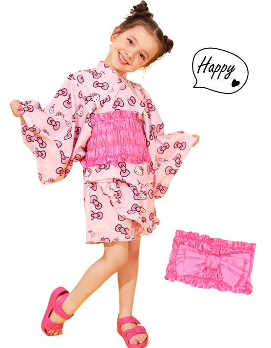 浴衣 子供服 こども服