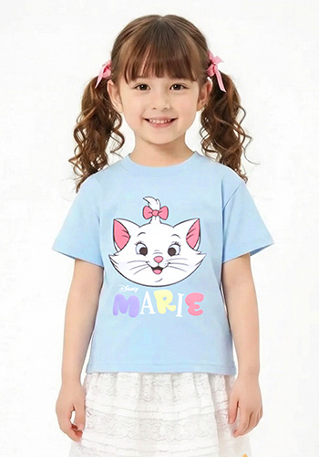 親子お揃い ディズニー フロッキーTシャツ 