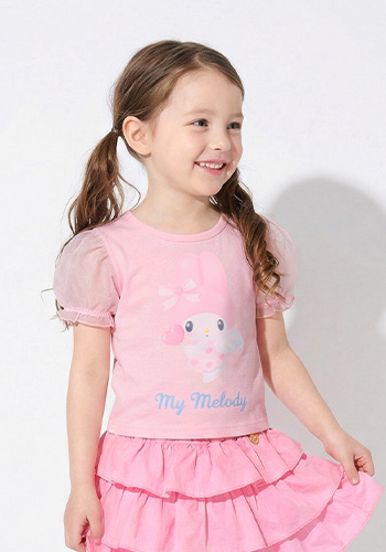 サンリオ エンジェルTシャツ