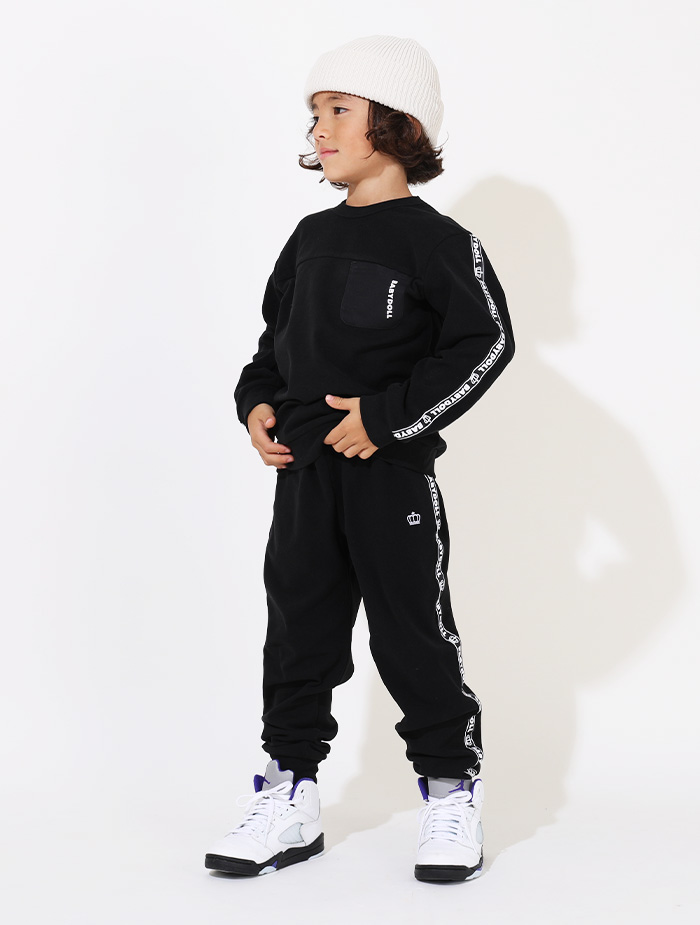 セットアップ こども服