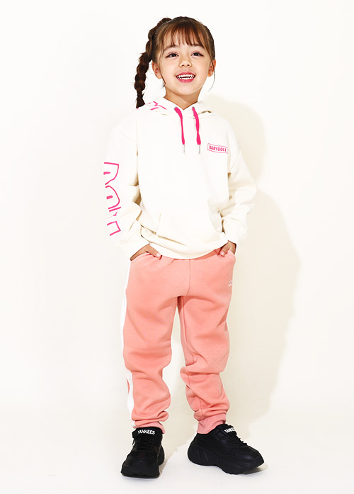 こども服 ジョガーパンツ
