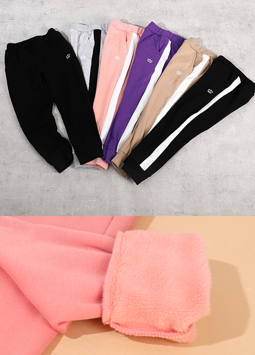 こども服 ジョガーパンツ