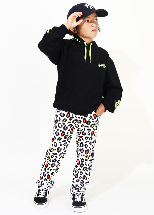 こども服 ジョガーパンツ