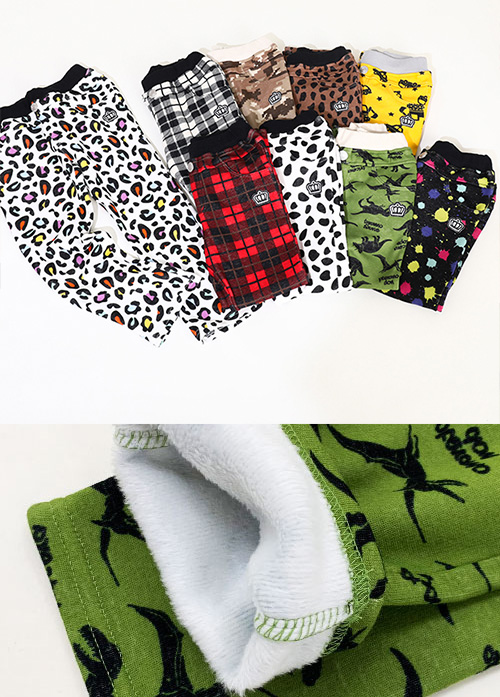 こども服 ジョガーパンツ