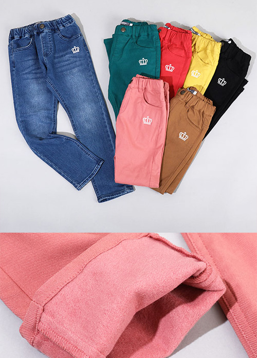 こども服 ジョガーパンツ