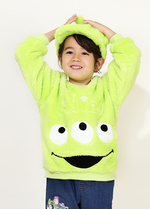 こども服 トレーナー