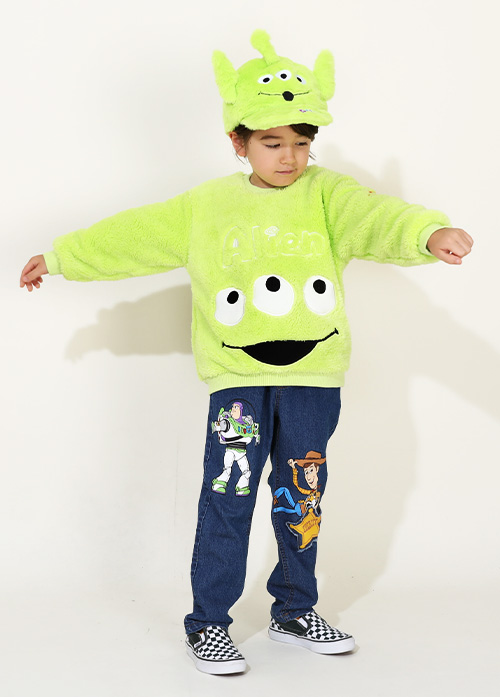 こども服 トレーナー