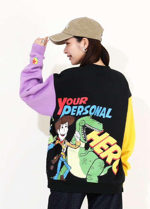 こども服 トレーナー