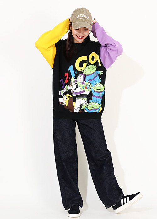 こども服 トレーナー