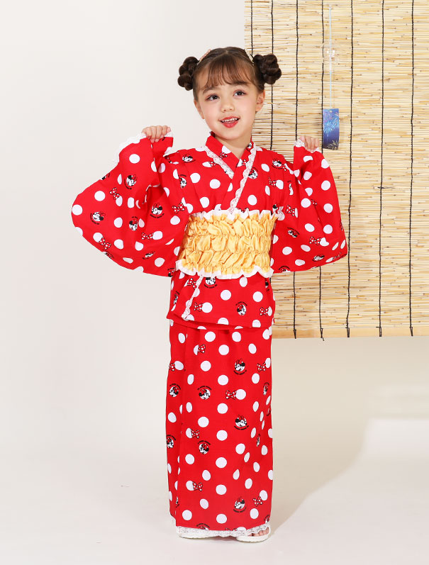 浴衣 子供服 こども服
