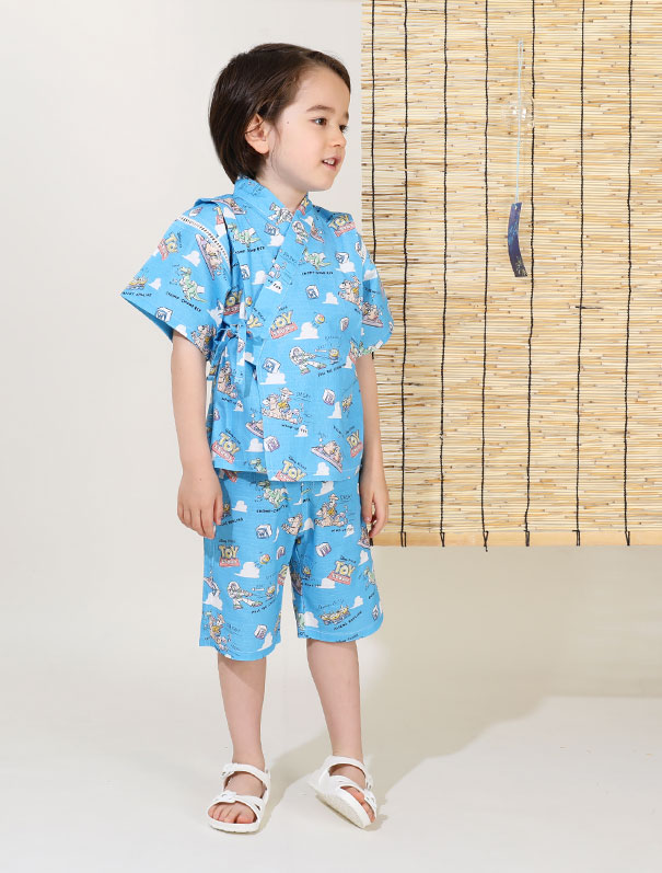 浴衣 子供服 こども服