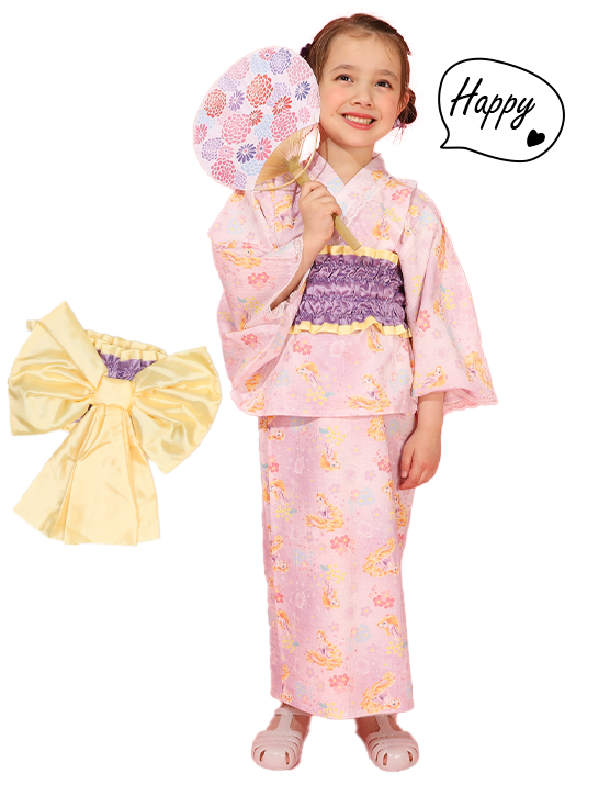浴衣 子供服 こども服