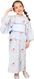 浴衣 子供服 こども服